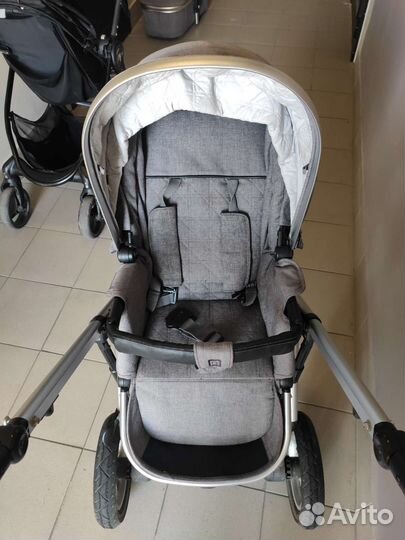 Коляска moon nuova 2 в 1