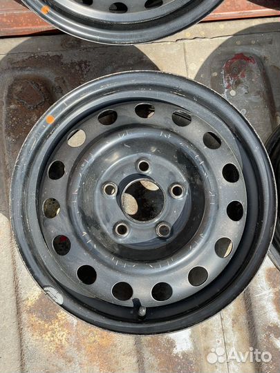 Оригинал 15 Kia Ceed Cerato