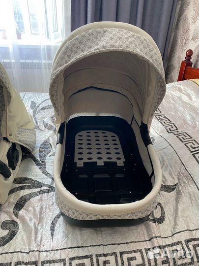 Коляска 2 в 1 indigo