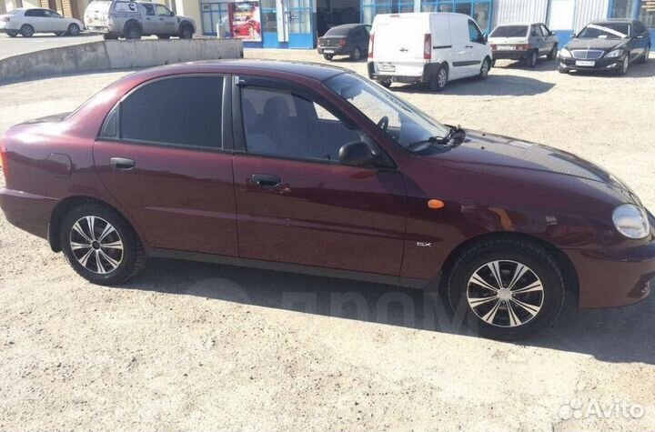 Авто в разбор Chevrolet Lanos 1.5 SX