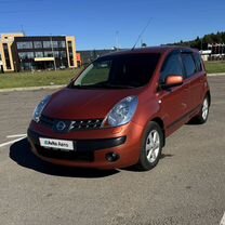 Nissan Note 1.4 MT, 2006, 179 000 км, с пробегом, цена 525 000 руб.