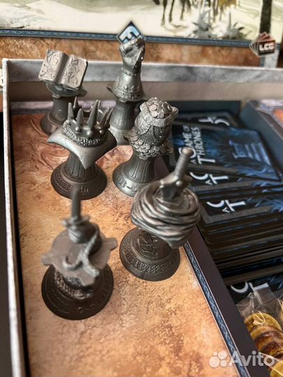 Карточная игра Игра Престолов