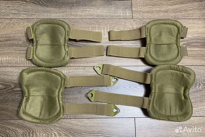 Наколенники + налокотники