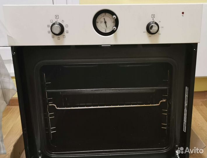 Духовой шкаф б/у электрический IKEA икеа