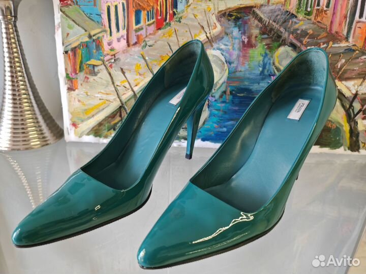 Туфли Prada Оригинал