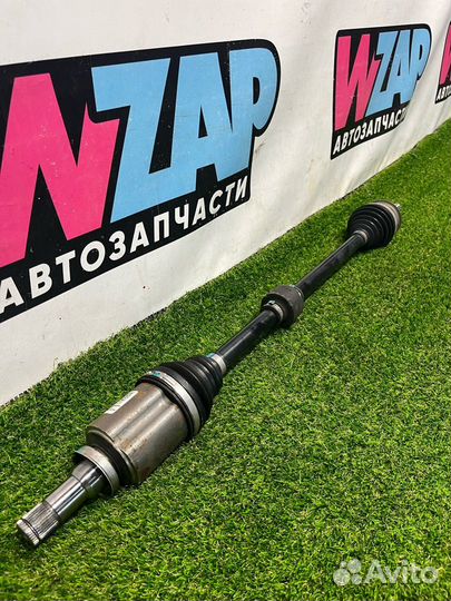 Полуось передняя правая Buick Encore GX 2023