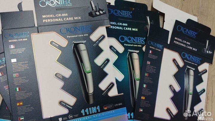 Упаковка на машинку Croner - 866