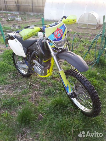 Kayo T4 250 enduro
