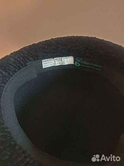 Шляпа женская