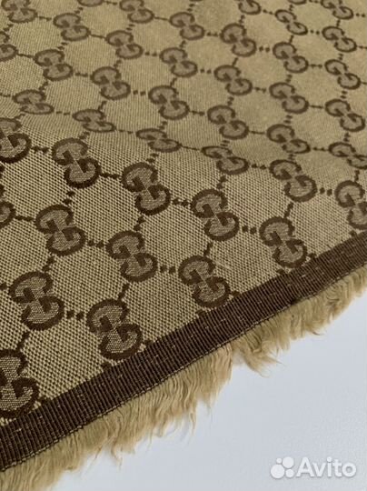 Ткань жаккард от бренда Гуччи Италия