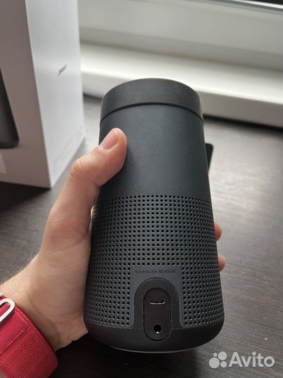 Блютуз колонка Bose Revolve SoundLink