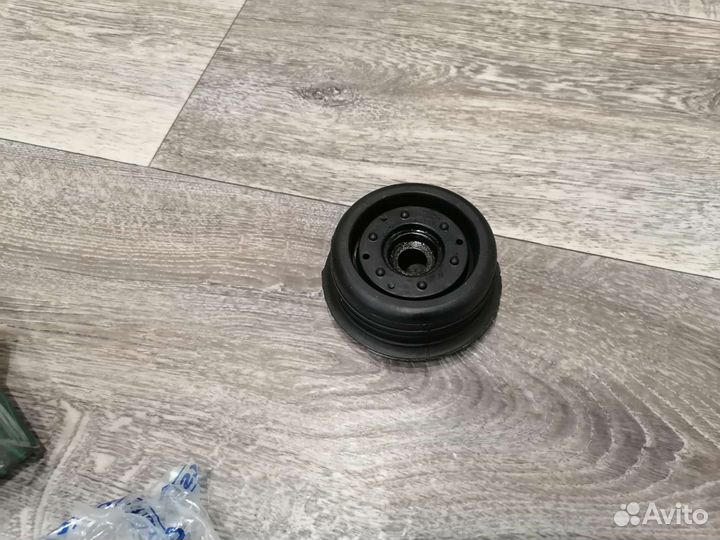 Опора заднего амортизатора hyundai accent