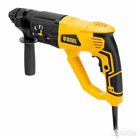 Перфоратор электрический RH-1050-26, Denzel