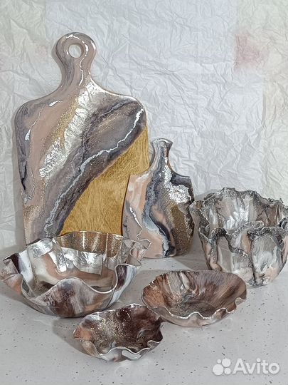 Ваза конфетница