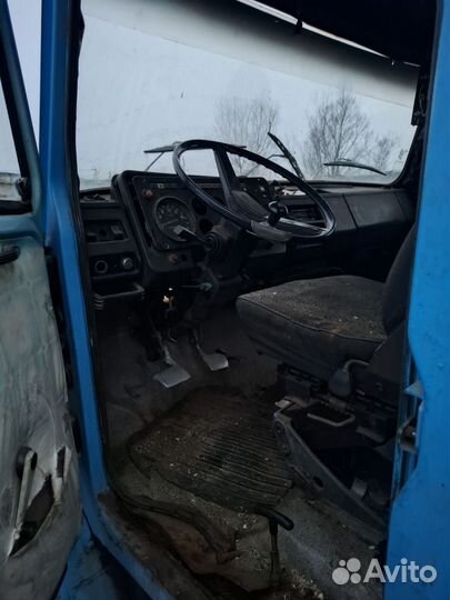 Кабинка на ЗИЛ 45085