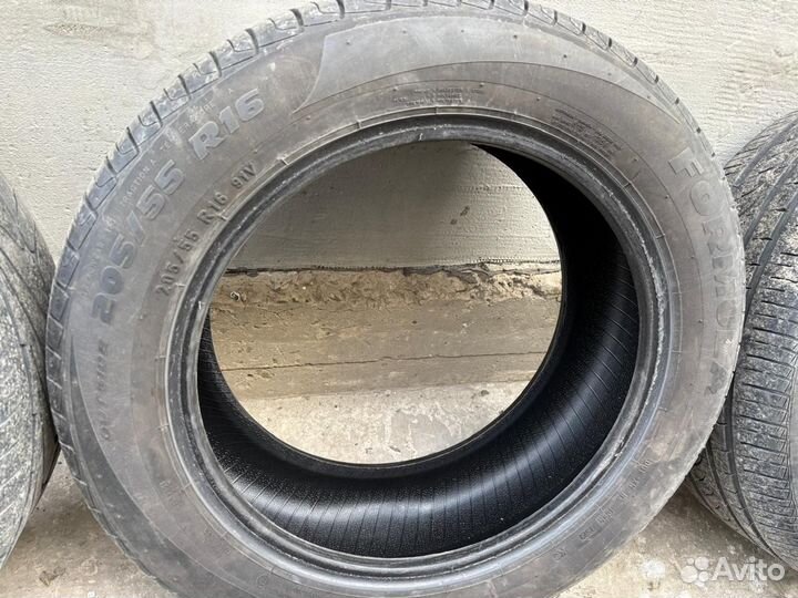 Formula Energy 205/55 R16