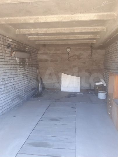 Гараж, 21 м²