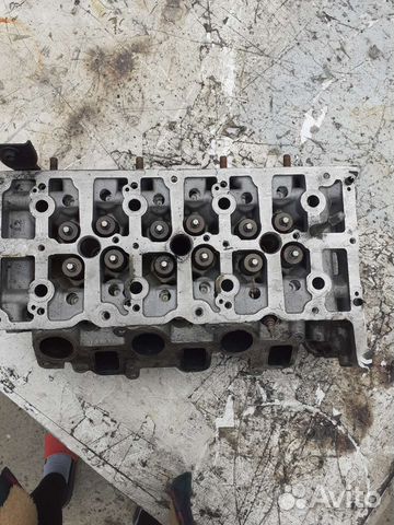 Головка range rover 3.0