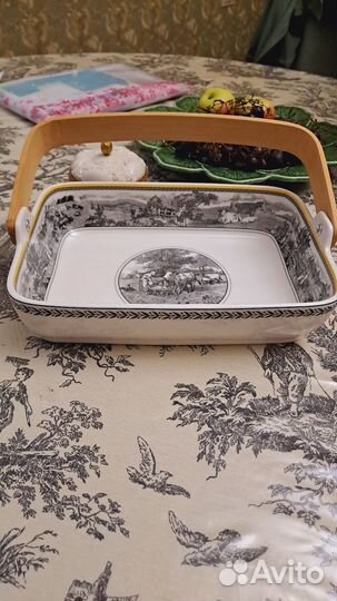 Villeroy boch audun хлебница