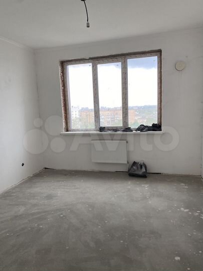 2-к. квартира, 71,1 м², 9/25 эт.