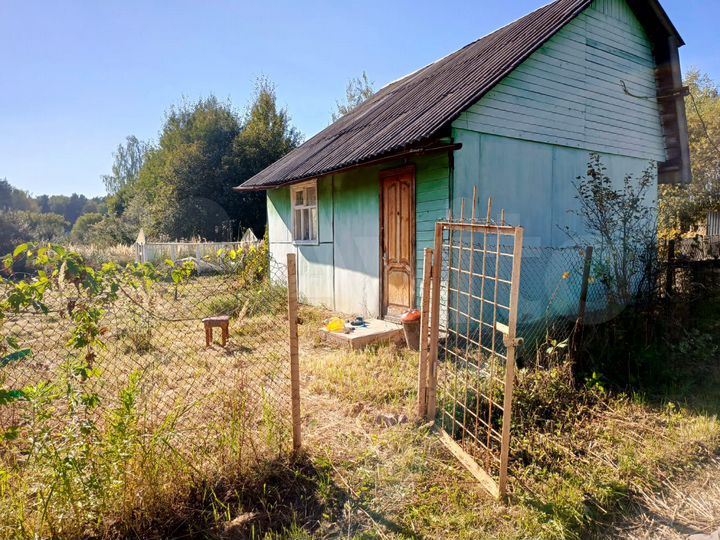 Дача 32 м² на участке 6 сот.