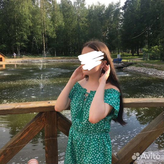 Комбинезон женский