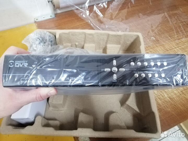 Видеорегистратор для видеонаблюдения