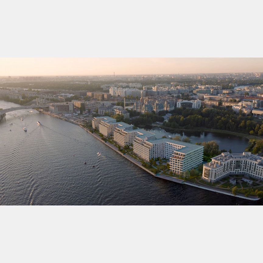 1-к. апартаменты, 45 м², 4/8 эт.