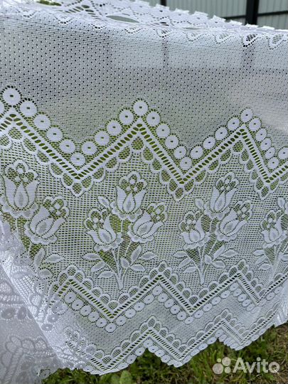 Штора-ламбрикен