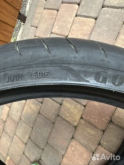 Goodyear Eagle F1 Asymmetric 3 255/35 R20