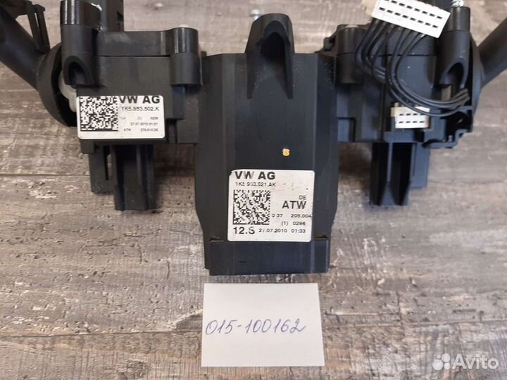 Переключатель подрулевой VAG Фольксваген Шкода