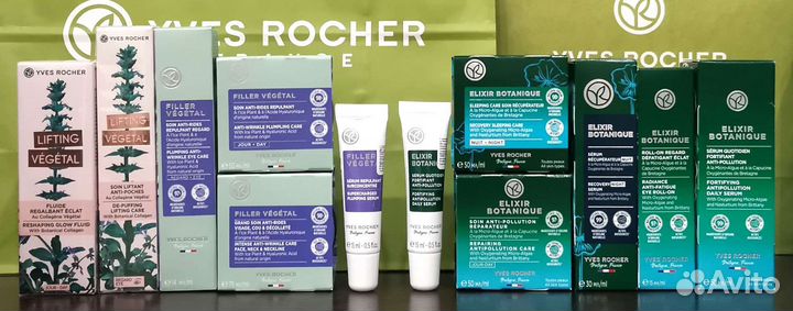 Уход для лица Ив Роше