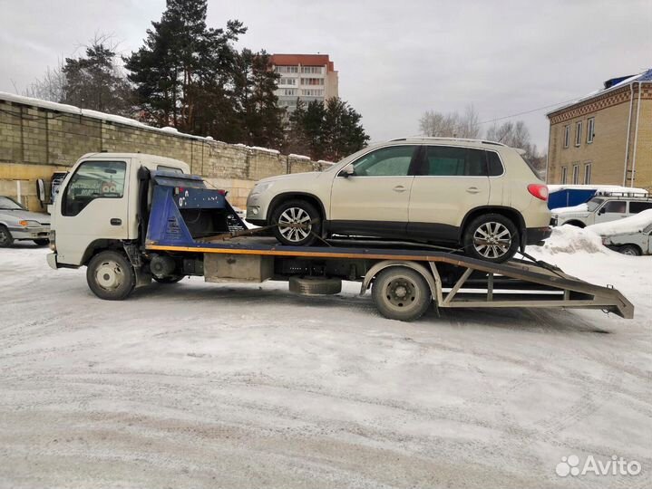 Эвакуатор Тимирязевский Трасса М5