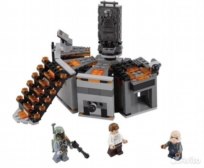 Lego star wars 75137