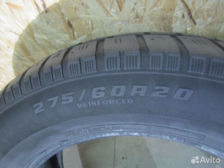 Cooper Discoverer M+S 275/60 R20