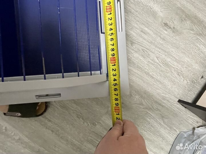 Клетка для грызунов 77х47