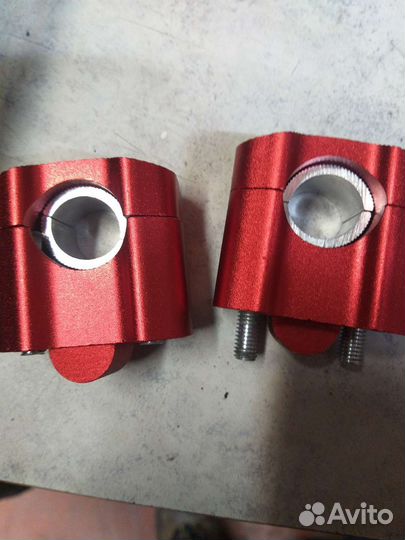 Проставки для руля мотоцикла