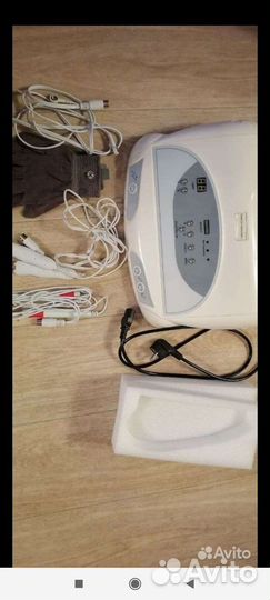 Аппарат микротоки