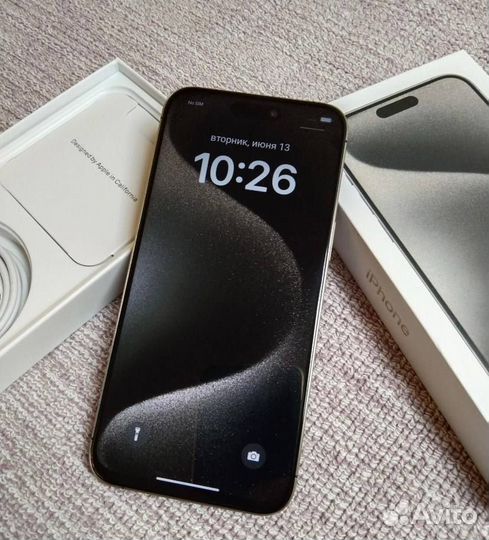 iPhone 15 Pro Max, 512 ГБ