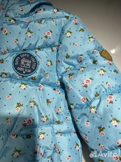 Демисезонная куртка 74