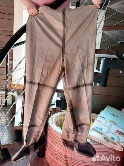 Костюм химзащиты л1