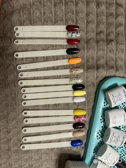 Набор для гель лака