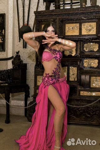 Танец живота, восточный танец