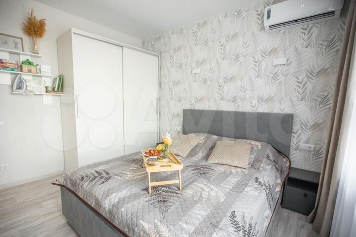 1-к. квартира, 31,5 м², 4/15 эт.