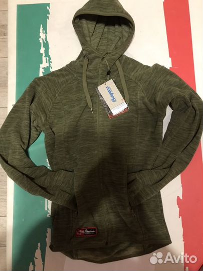 Кенгуруха Bergans polartec thermal pro