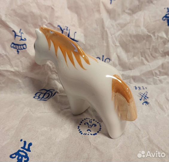 Скульптура ифз Лошадка