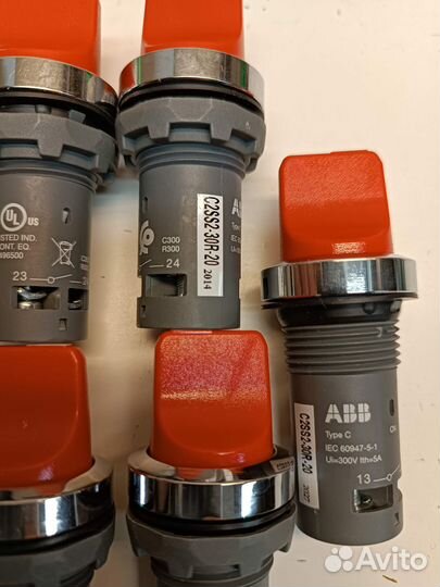 ABB C2SS2-30R-20