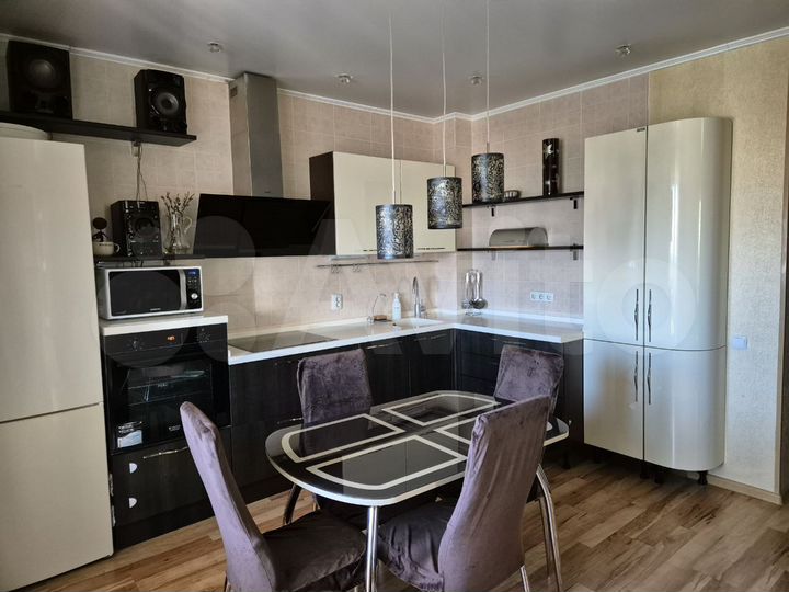2-к. квартира, 46,1 м², 13/17 эт.