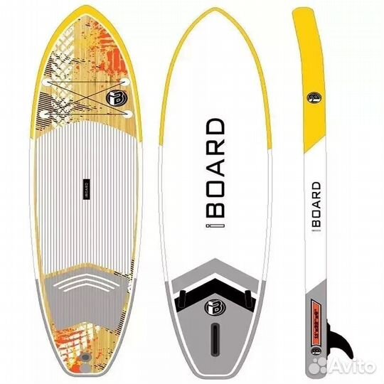 Iboard 11' woodland Sup board Сап доска