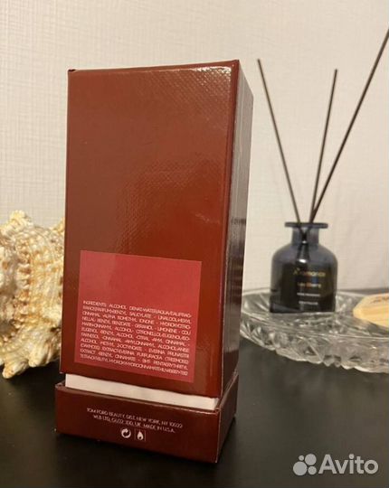 Tom Ford Lost Cherry парфюм